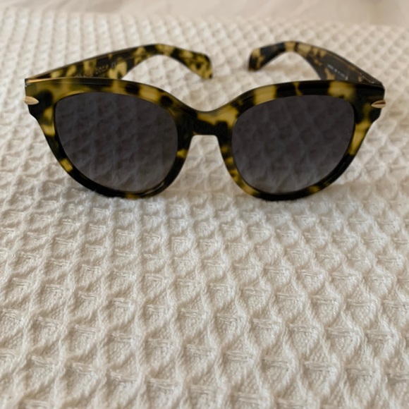 Rag & Bone sunglasses with case main image 10